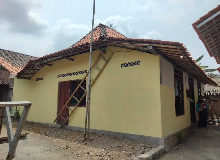Foto Rumah Tereaisasi